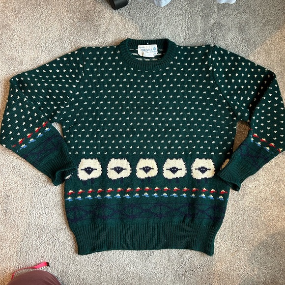 Other - Deans of scotland shetland wool Crewneck Sweater